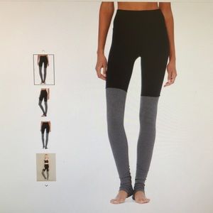 Alo High-Waist Goddess Leggings